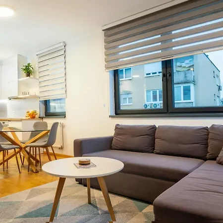 Sunny Modern 1-bedroom * Sarajevo